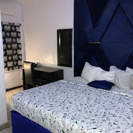 Blue Moon Hotels Victoria Island Lagos Eksteriør bilde