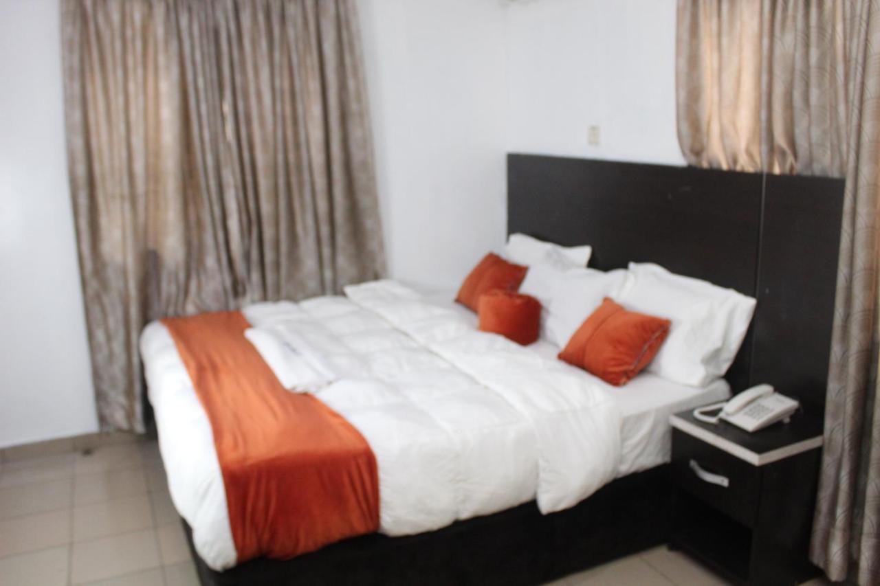 Blue Moon Hotels Victoria Island Lagos Eksteriør bilde