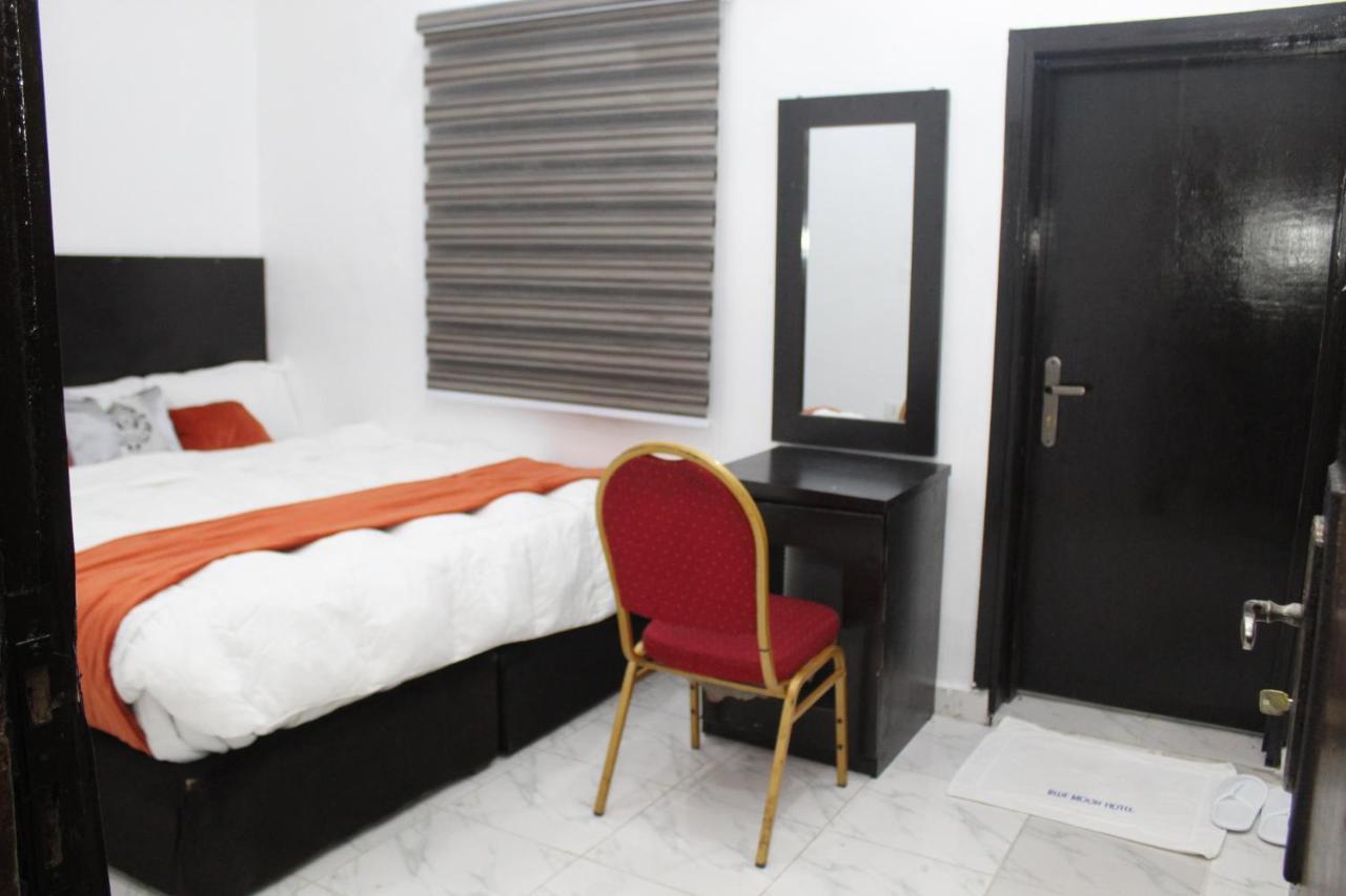 Blue Moon Hotels Victoria Island Lagos Eksteriør bilde