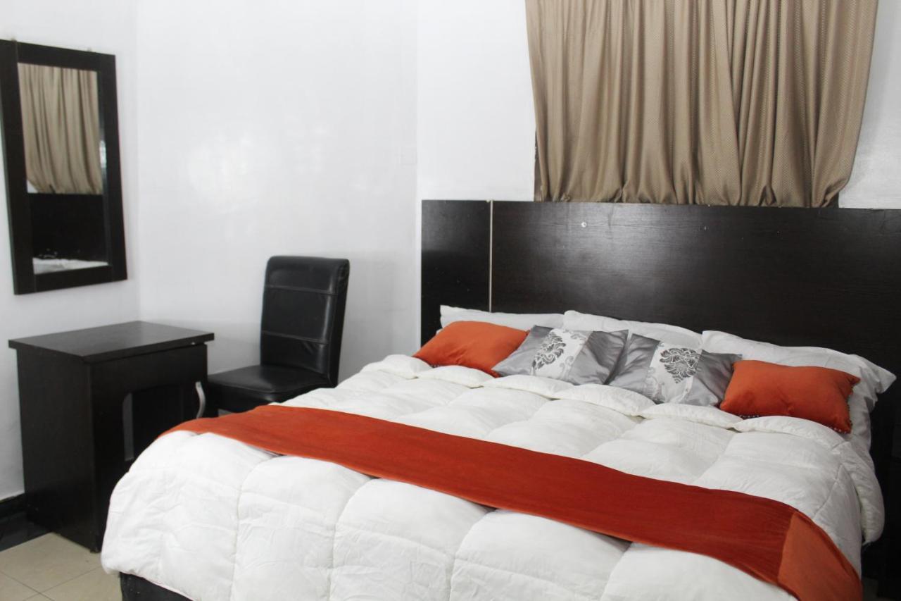 Blue Moon Hotels Victoria Island Lagos Eksteriør bilde