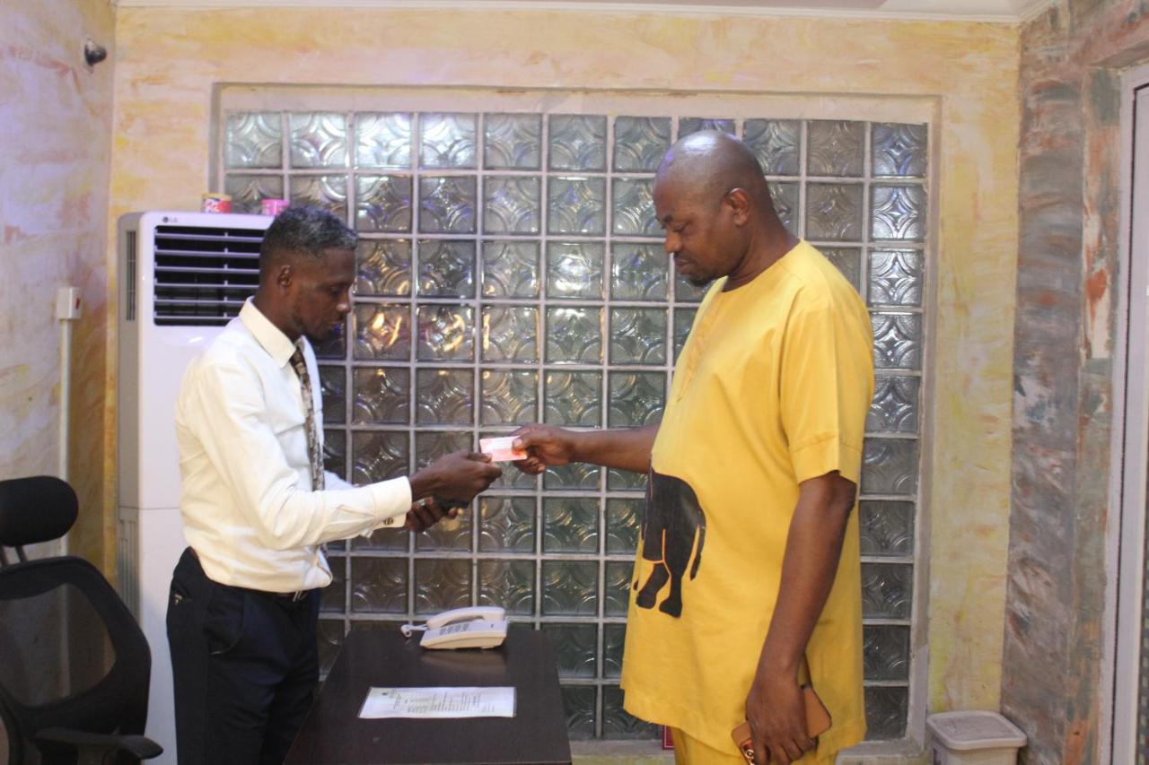 Blue Moon Hotels Victoria Island Lagos Eksteriør bilde