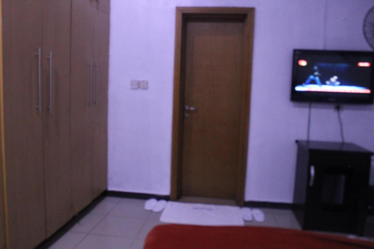 Blue Moon Hotels Victoria Island Lagos Eksteriør bilde