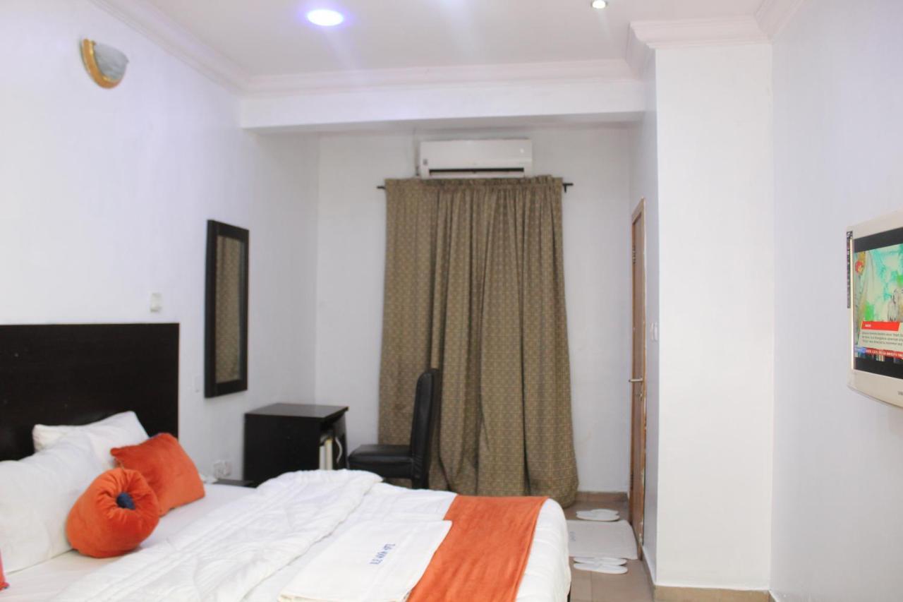 Blue Moon Hotels Victoria Island Lagos Eksteriør bilde