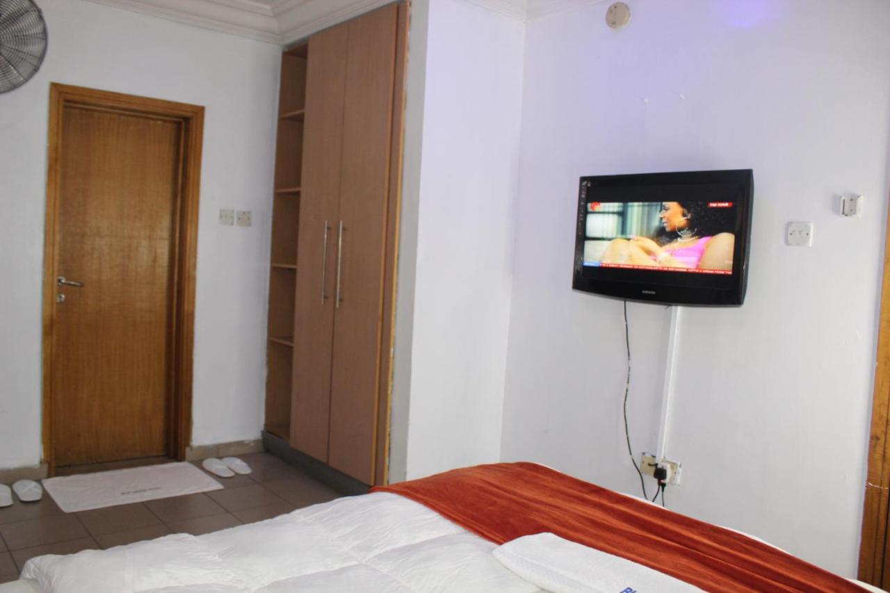 Blue Moon Hotels Victoria Island Lagos Eksteriør bilde