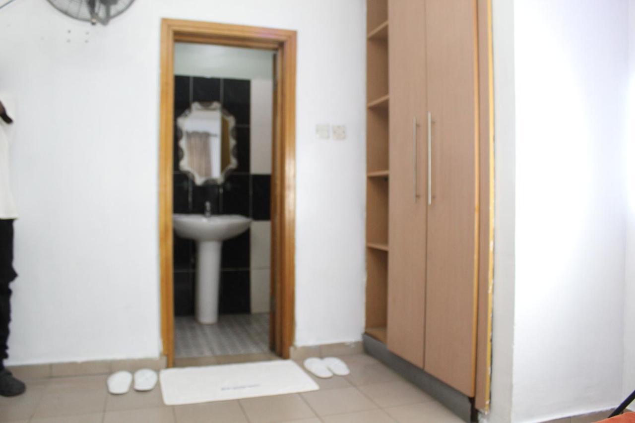 Blue Moon Hotels Victoria Island Lagos Eksteriør bilde
