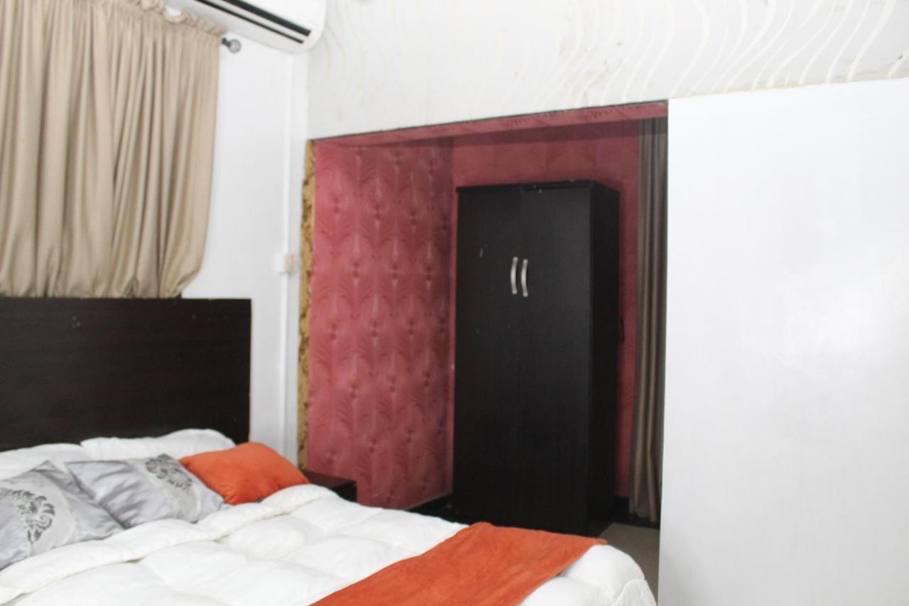 Blue Moon Hotels Victoria Island Lagos Eksteriør bilde