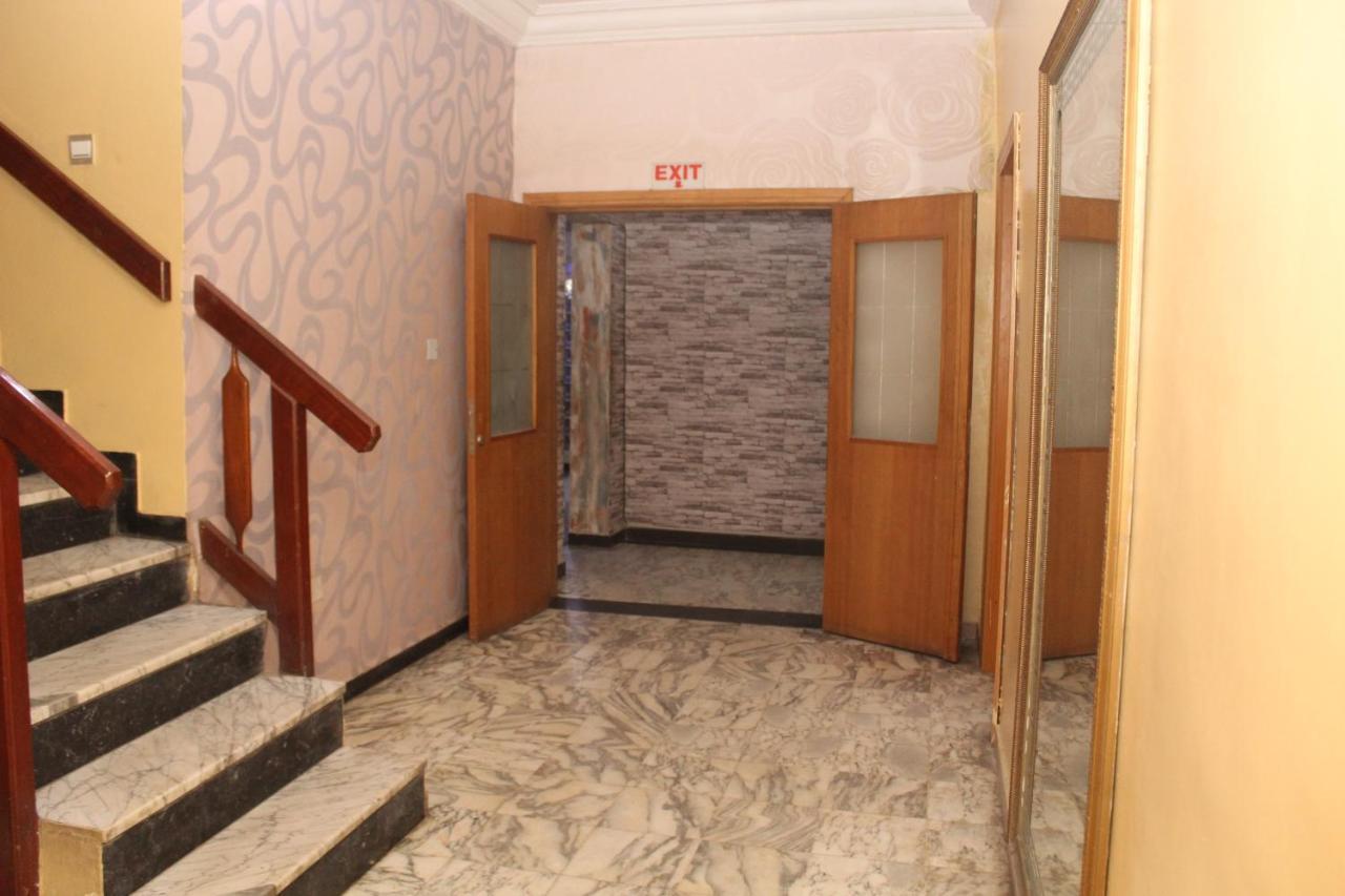 Blue Moon Hotels Victoria Island Lagos Eksteriør bilde