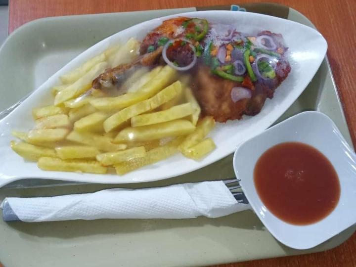 Blue Moon Hotels Victoria Island Lagos Eksteriør bilde