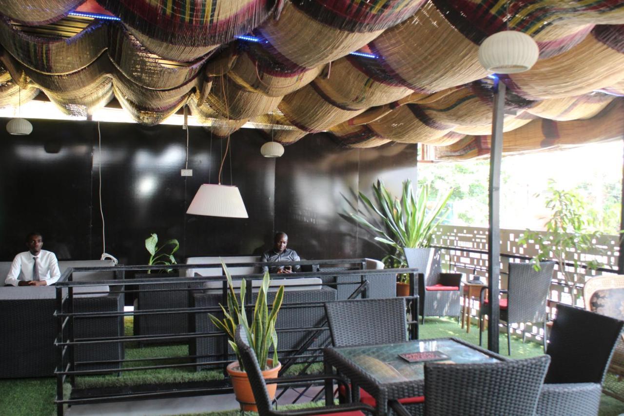 Blue Moon Hotels Victoria Island Lagos Eksteriør bilde