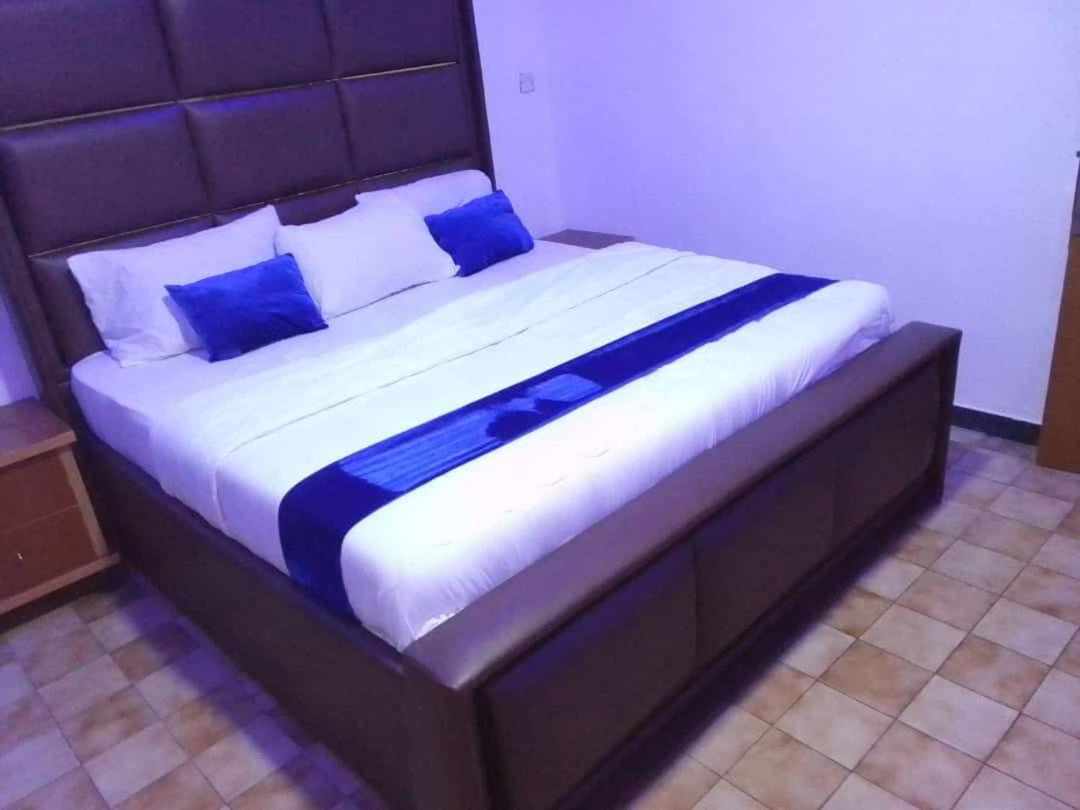 Blue Moon Hotels Victoria Island Lagos Eksteriør bilde