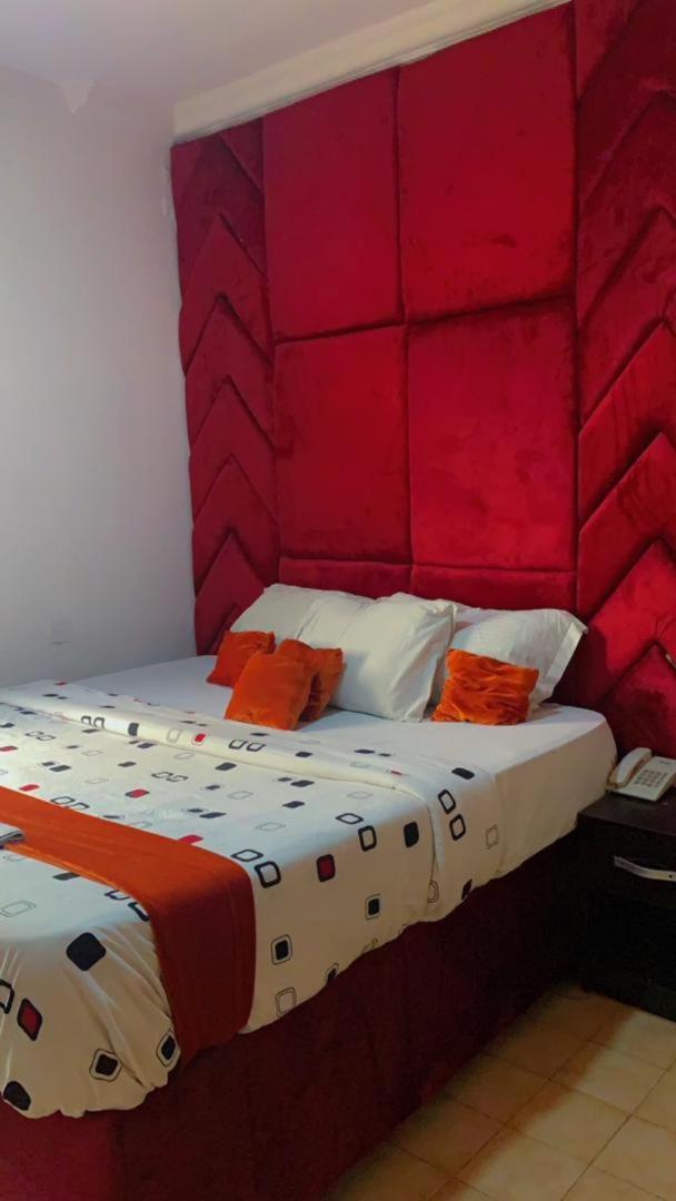 Blue Moon Hotels Victoria Island Lagos Eksteriør bilde