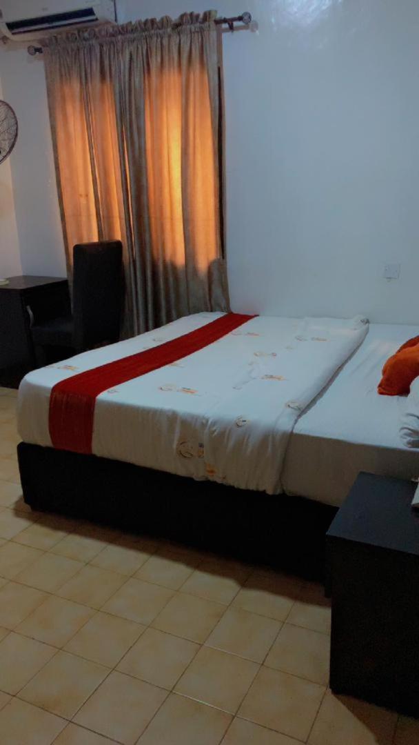 Blue Moon Hotels Victoria Island Lagos Eksteriør bilde