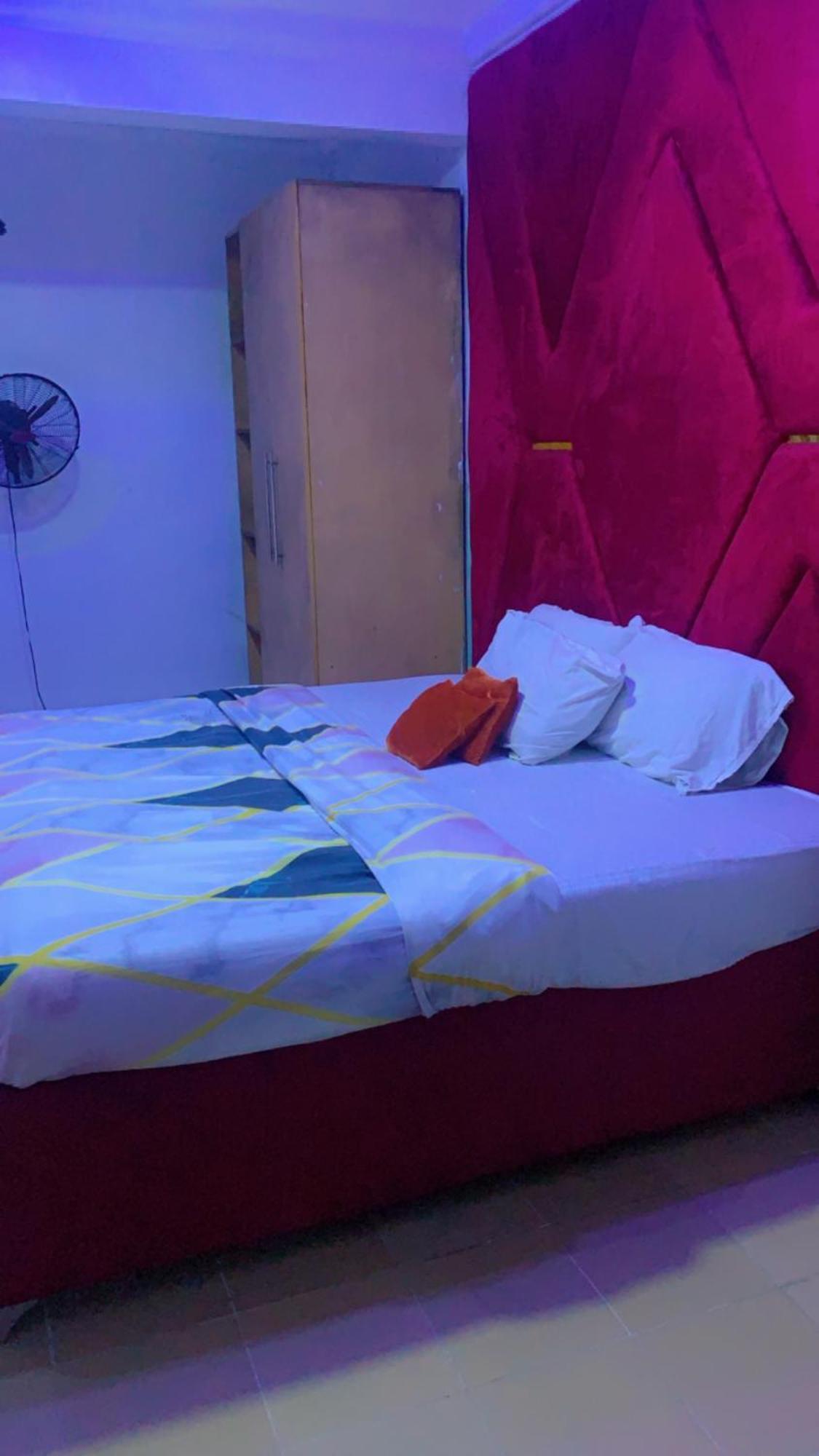 Blue Moon Hotels Victoria Island Lagos Eksteriør bilde