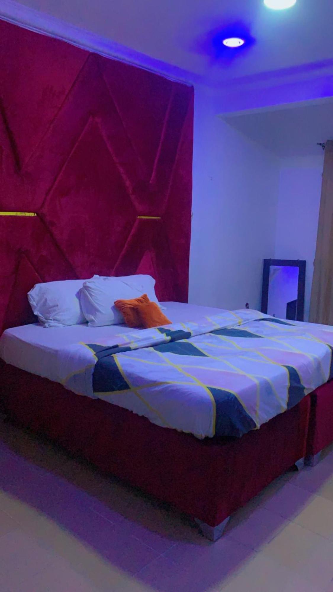 Blue Moon Hotels Victoria Island Lagos Eksteriør bilde