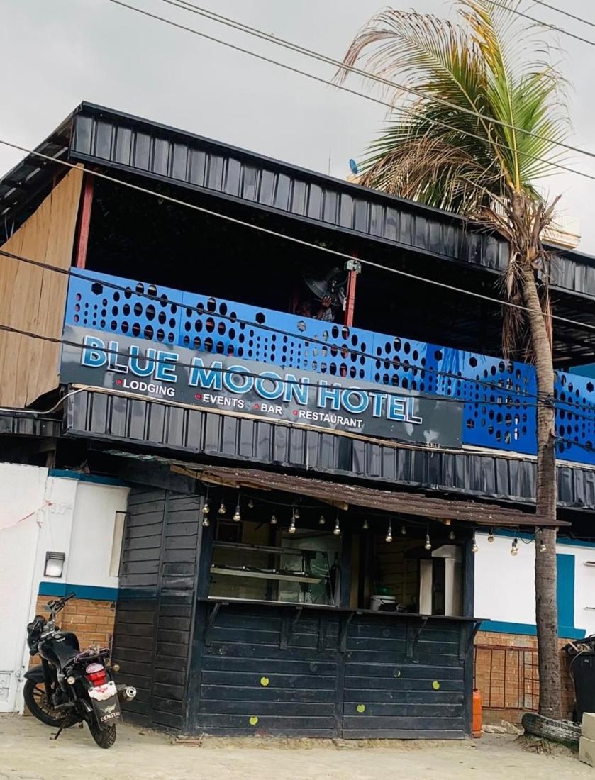 Blue Moon Hotels Victoria Island Lagos Eksteriør bilde