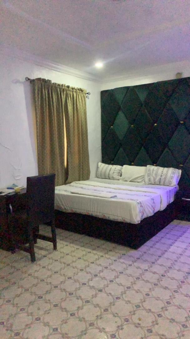 Blue Moon Hotels Victoria Island Lagos Eksteriør bilde