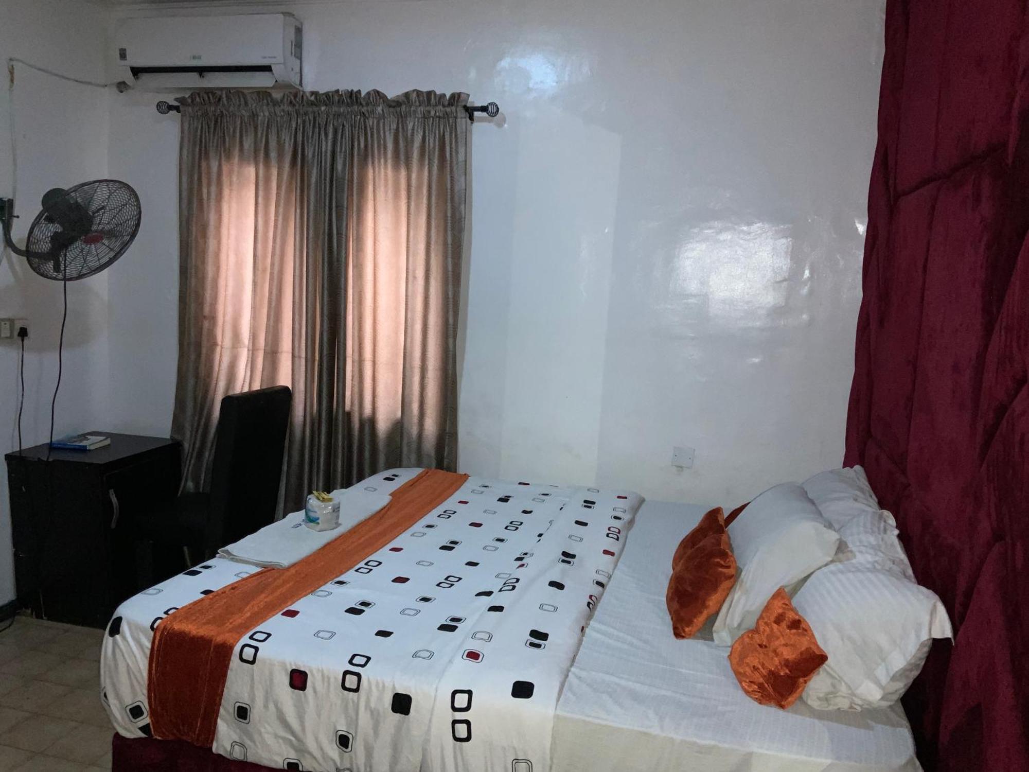 Blue Moon Hotels Victoria Island Lagos Eksteriør bilde