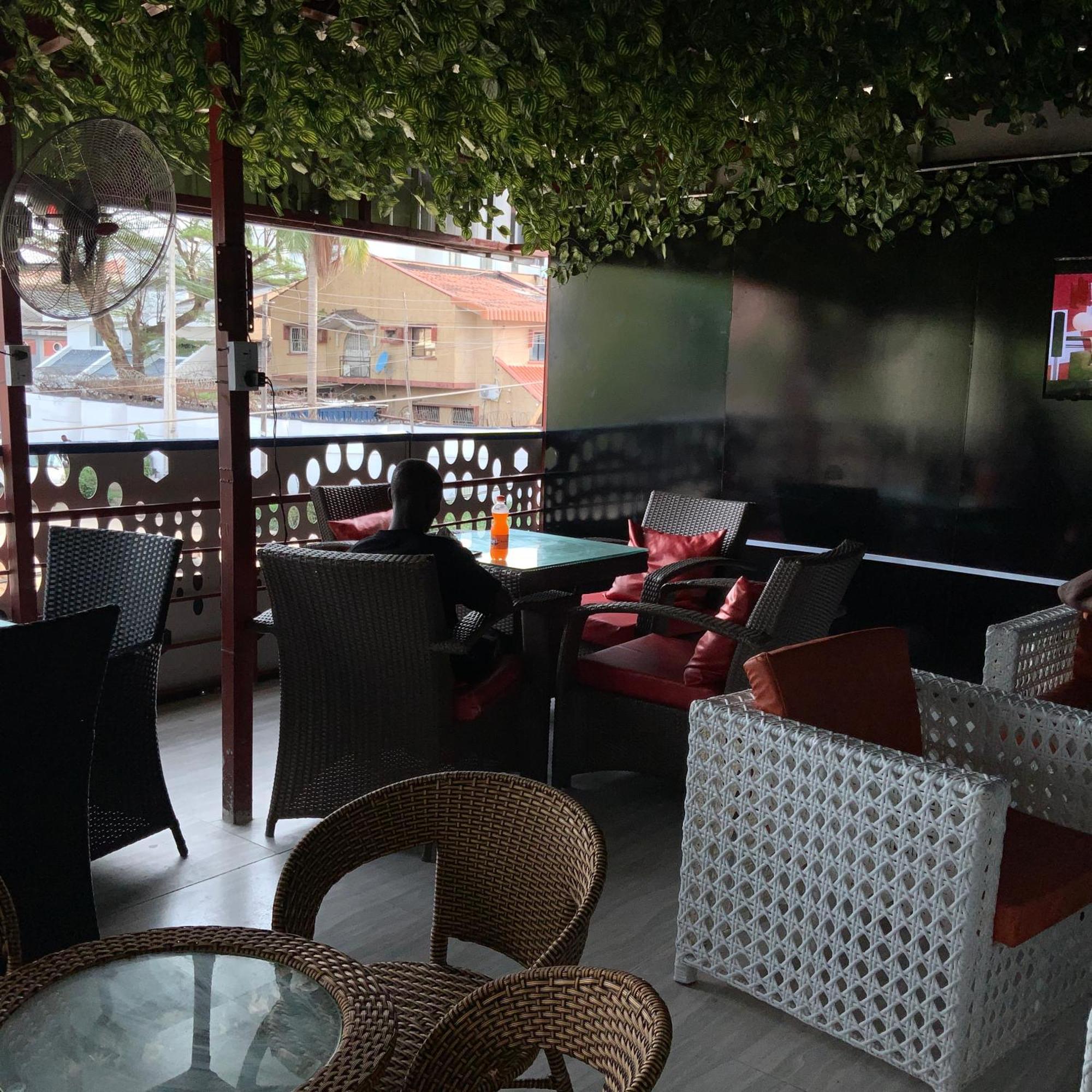Blue Moon Hotels Victoria Island Lagos Eksteriør bilde