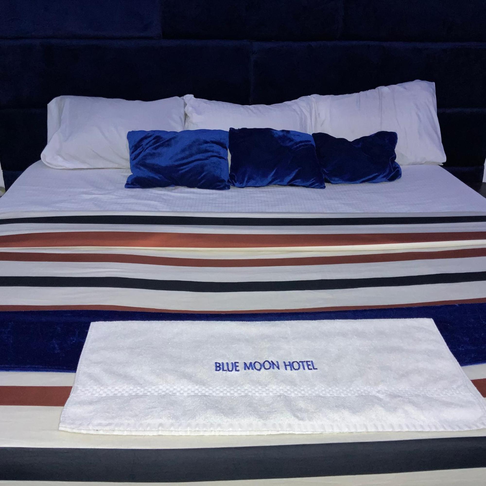 Blue Moon Hotels Victoria Island Lagos Eksteriør bilde