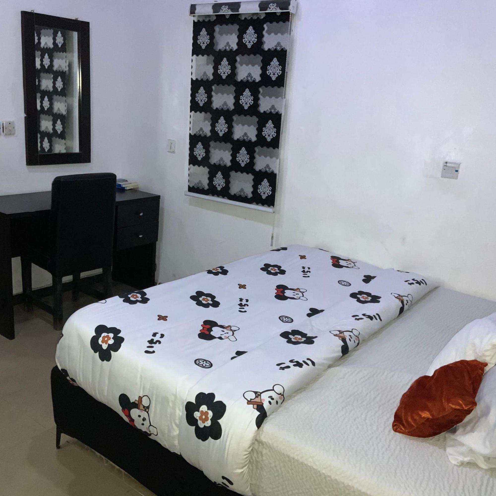 Blue Moon Hotels Victoria Island Lagos Eksteriør bilde
